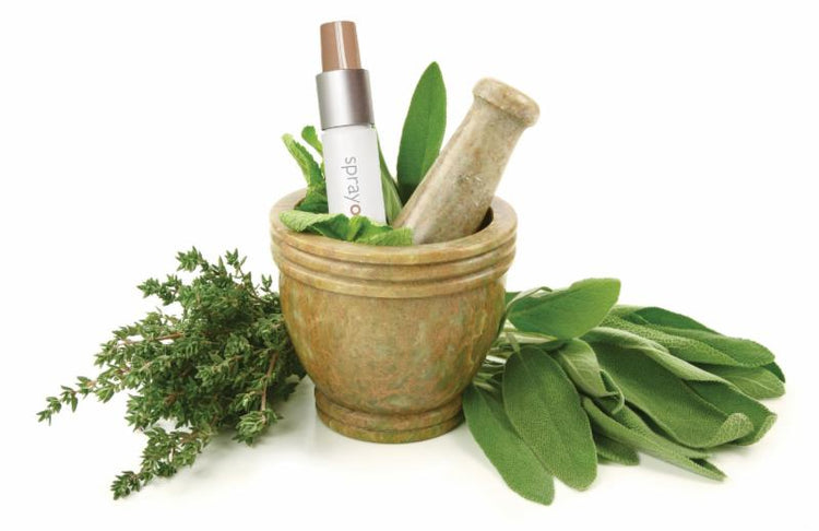 Minerals & Vitamin Spray
