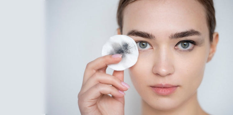 makeup remover lift impurities prepare skin dissolve dirt