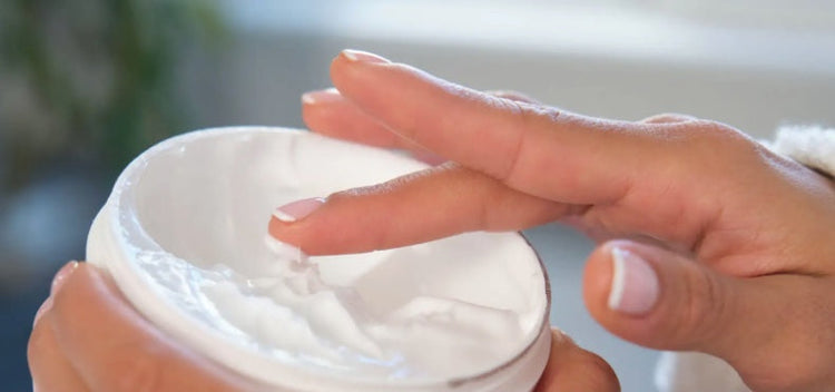 skin moisturizer hydrate smooth heal