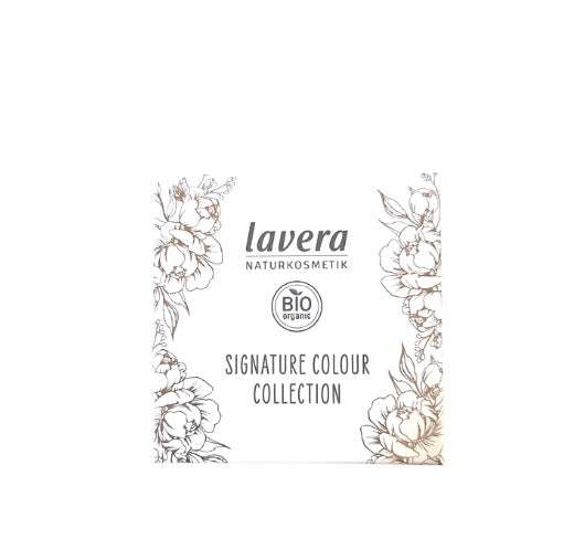 Lavera Signature Collection Eyeshadows Quad - Rose' Renaissance