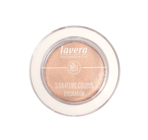 Lavera Signature Color Eyeshadow: Moon Shell