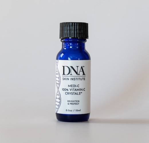 DNA MediClear Vitamin C Crystals (Best By 01/2025)