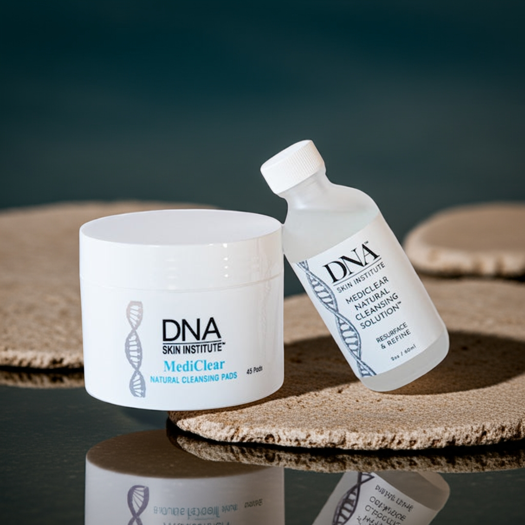 DNA MediClear Cleansing Pads