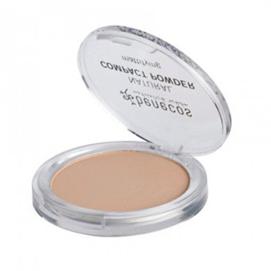 Benecos Natural Mattifying Compact Powder - Beige