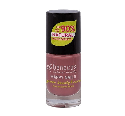 Happy Nails Natural Nail Polish - My Secret