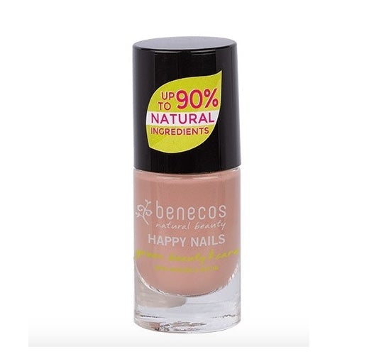 Happy Nails Natural Nail Polish - Wild Orchid