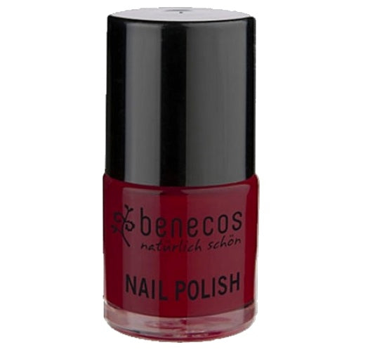 Happy Nails Natural Nail Polish - Rose Passion