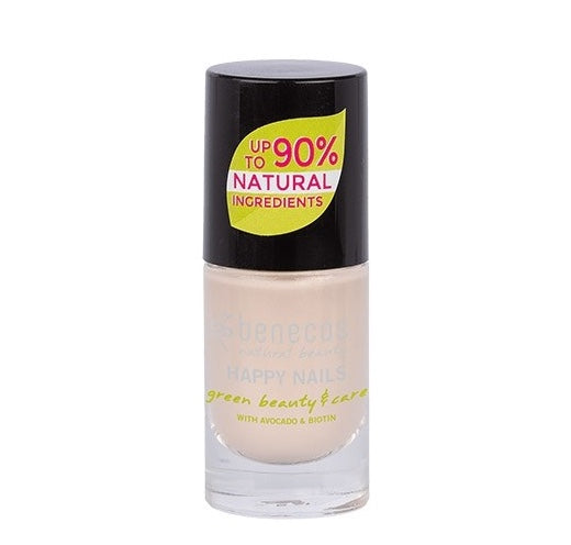 Happy Nails Natural Nail Polish - Be My Baby