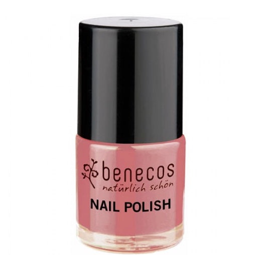Happy Nails Natural Nail Polish - Be My Baby