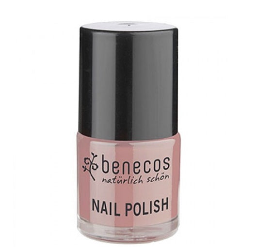 Happy Nails Natural Nail Polish - Flamingo