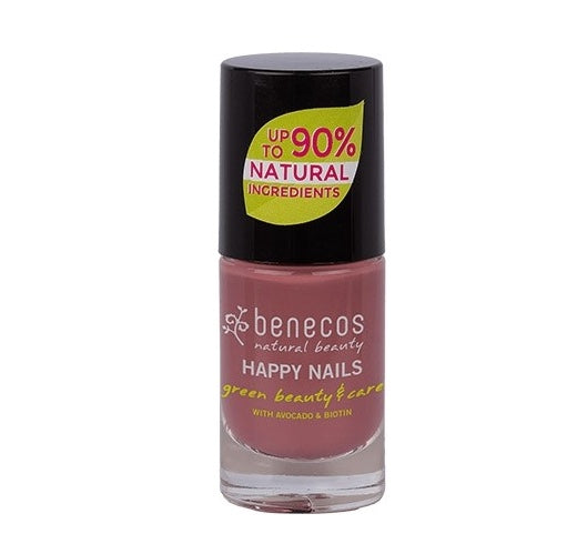 Happy Nails Natural Nail Polish - Mystery