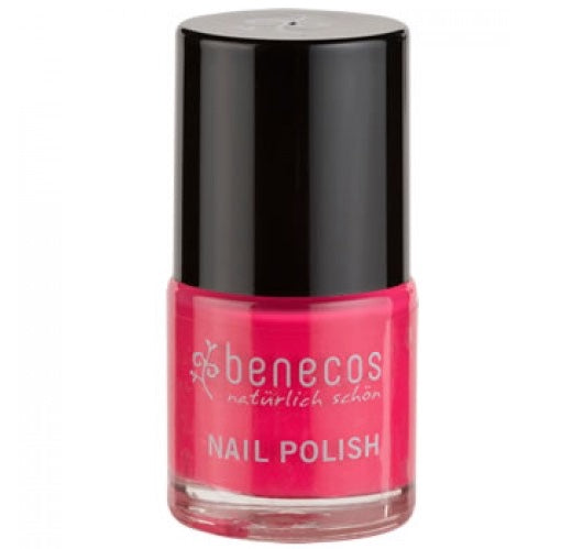Happy Nails Natural Nail Polish - Oh La La