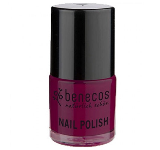 Happy Nails Natural Nail Polish - Wild Orchid