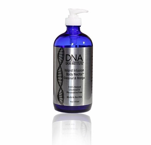DNA Island Infusion Body Nectar