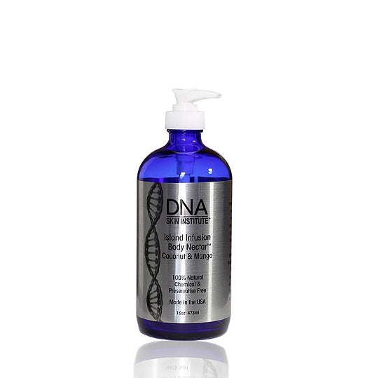 DNA Island Infusion Body Nectar