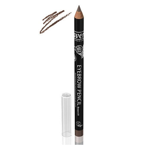 Lavera Eyebrow Pencil - Brown