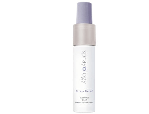 Sprayology Stress Relief Oral Vitamin Spray w/ Valerian Root