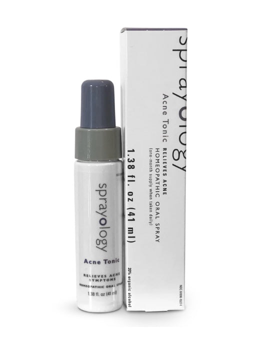 Sprayology Acne Tonic Oral Vitamin Spray