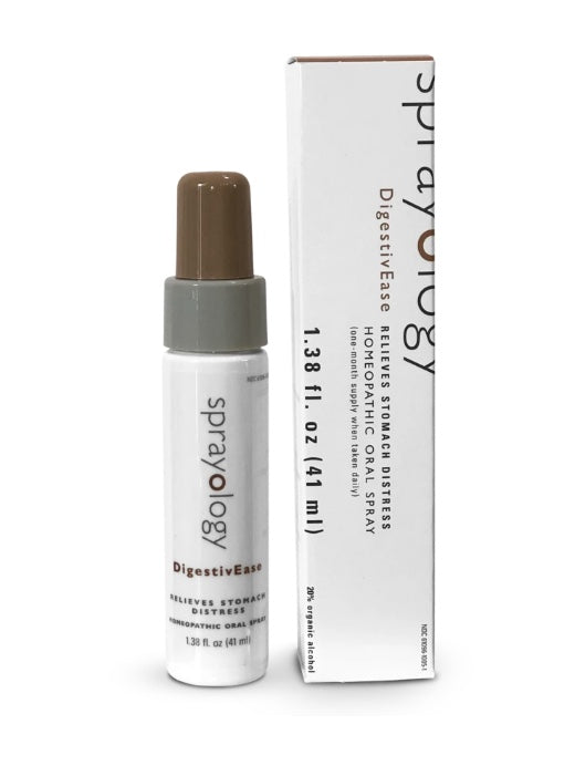 Sprayology DigestivEase Oral Vitamin Spray