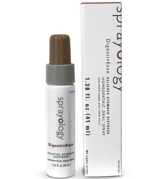 Sprayology DigestivEase Oral Vitamin Spray
