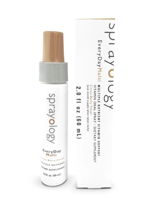 Sprayology DigestivEase Oral Vitamin Spray