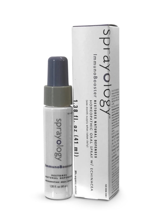 Sprayology ImmunoBooster Oral Vitamin Spray