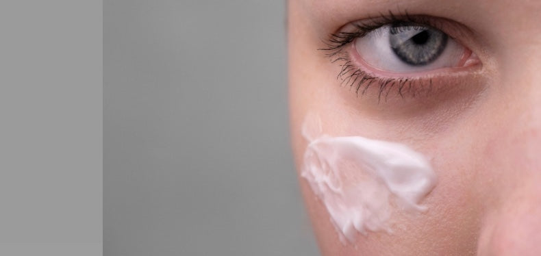eye cream wrinkles fine line delicate skin