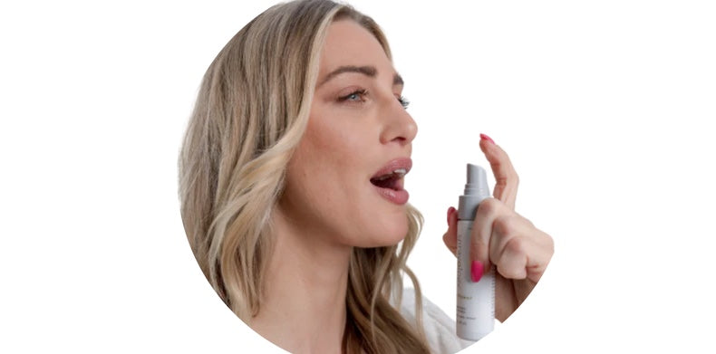 homeopathic mineral vitamin spray faster absorption 