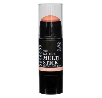 Benecos Natural Multi Stick - Be Rosey