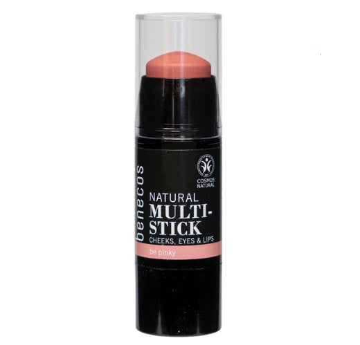 Benecos Natural Multi Stick - Be Pinky