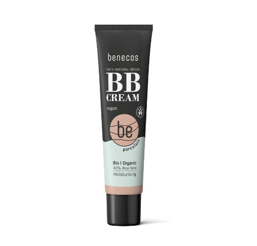 Benecos BB Cream - Porcelain