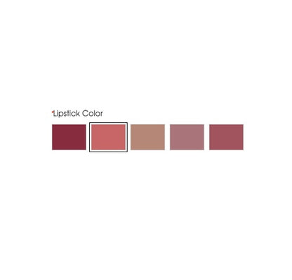 Benecos Natural Matte Liquid Lipstick - Coral Kiss