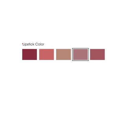 Benecos Natural Matte Liquid Lipstick - Rosewood Romance
