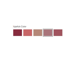 Benecos Natural Matte Liquid Lipstick - Rosewood Romance