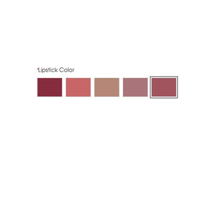 Benecos Natural Matte Liquid Lipstick - Trust In Rust