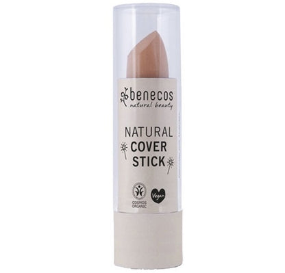 Benecos Natural Cover Stick - Vanilla