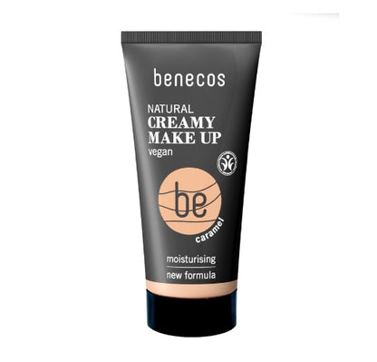 Benecos Natural Creamy Make Up Vegan  - Caramel
