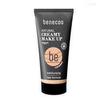 Benecos Natural Creamy Make Up Vegan  - Caramel