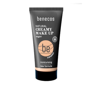 Benecos Natural Creamy Make Up Vegan  - Caramel