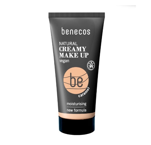 Benecos Natural Creamy Make Up Vegan  - Caramel