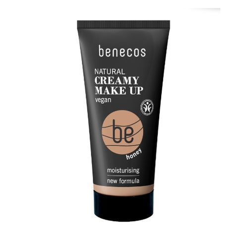 Benecos Natural Creamy Make Up Vegan - Honey