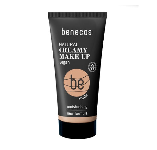 Benecos Natural Creamy Make Up Vegan - Nude
