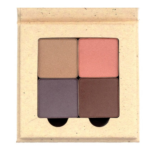 Benecos Natural Quattro EyeShadow - Dreamy Palette
