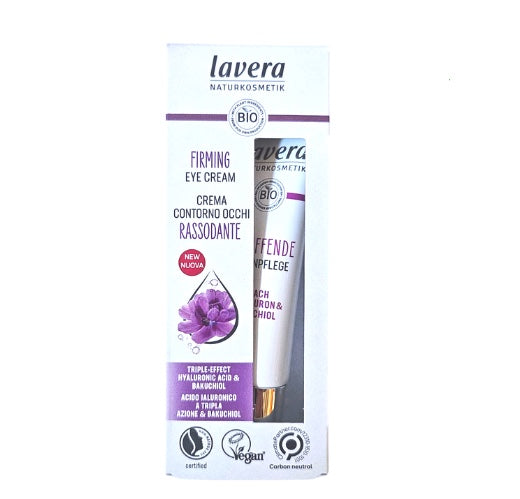 Lavera Firming Eye Cream