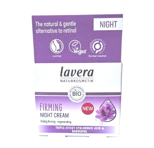 Lavera Firming Night Cream