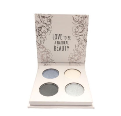 Lavera Signature Collection Eyeshadow Quad - Pure Pastels