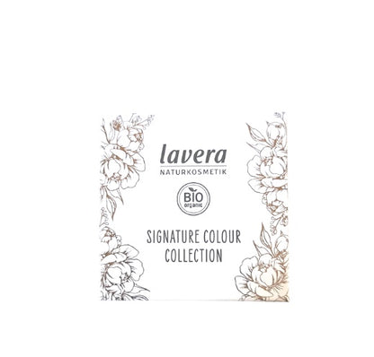 Lavera Glorious Mineral Eyeshadows Quad - Divine Blue