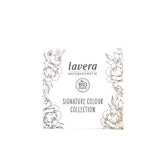 Lavera Signature Collection Eyeshadows Quad - Rose' Renaissance