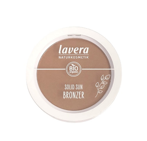 Lavera Solid Sund Bronzer - Desert Sun