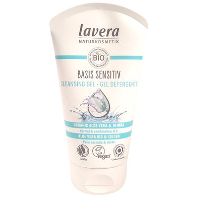 Lavera Basis Sensitive Cleansing Gel